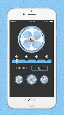 Sleep Aid Fan(���߷���app)��ͼ2