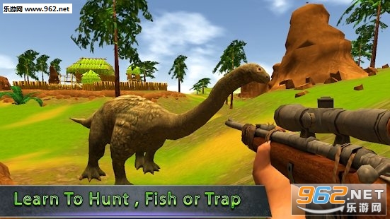 Jurassic Ark Survival(侏罗纪方舟生存建筑与工艺安卓版)截图1