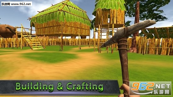 Jurassic Ark Survival(侏罗纪方舟生存建筑与工艺安卓版)截图2