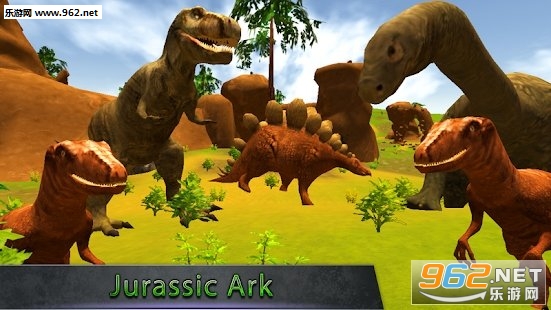 Jurassic Ark Survival(侏罗纪方舟生存建筑与工艺安卓版)截图3
