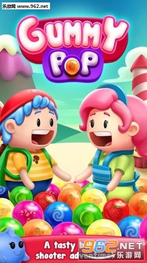 Gummy Pop(�����������ٷ���)v2.4��ͼ3