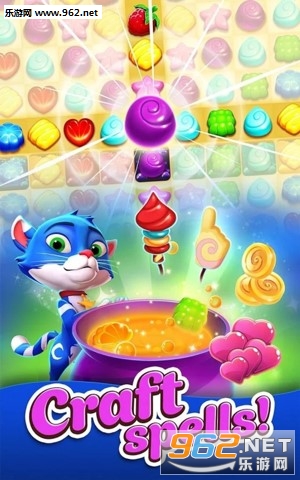 Crafty Candy(�ƻ����ǹ���׿��)v1.97.0��ͼ0