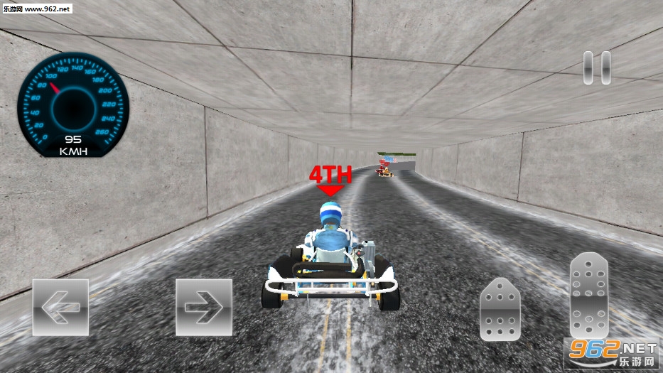 Xtreme Ultimate City: Kart Racing Game(Extreme Ultimate Kart Racing安卓版)截图2