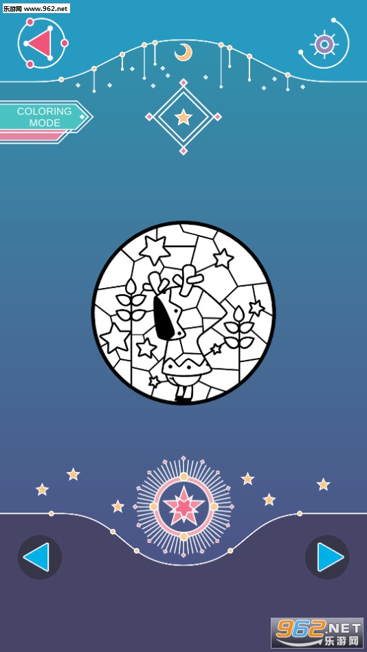 Coloring Luna(��ɫ�鰲׿��)��ͼ3
