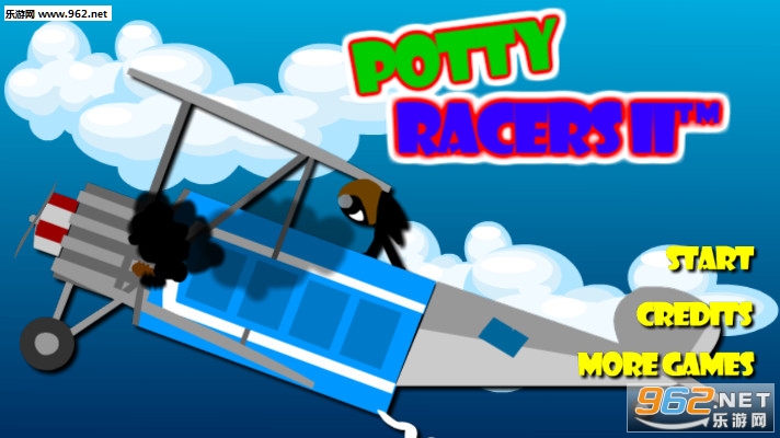 Potty Fly(Potty Launch 2��Ϸ)��ͼ0