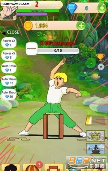 Slashing Bricks(��ש��Ϸ)��ͼ0