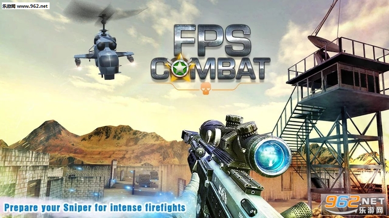 FPS COMBAT(���ֳ�������)v1.2��ͼ0