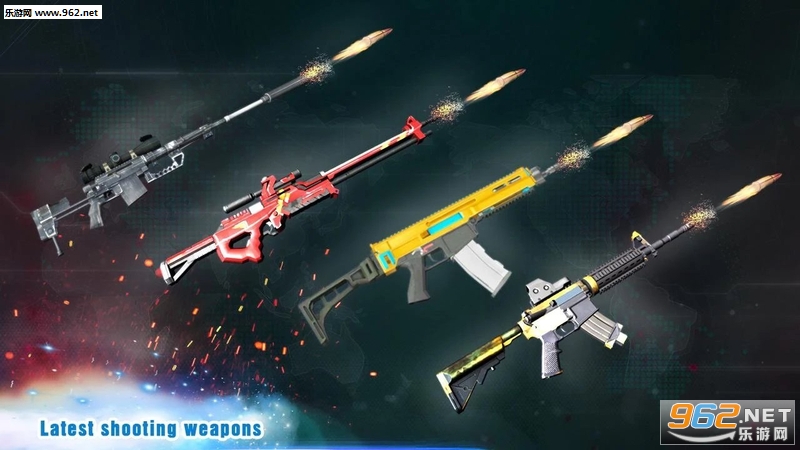 FPS COMBAT(���ֳ�������)v1.2��ͼ2
