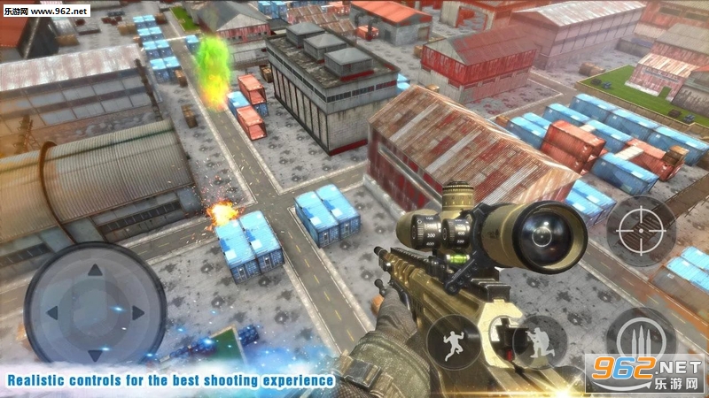 FPS COMBAT(���ֳ�������)v1.2��ͼ5