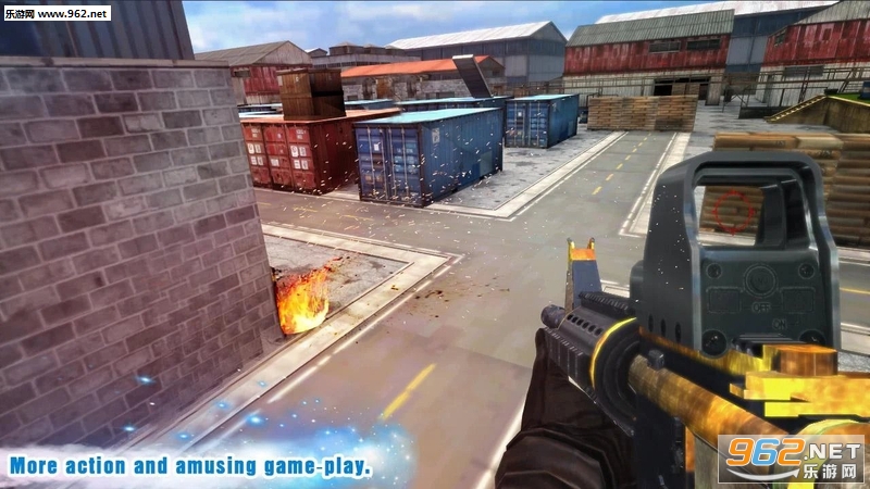 FPS COMBAT(���ֳ�������)v1.2��ͼ3