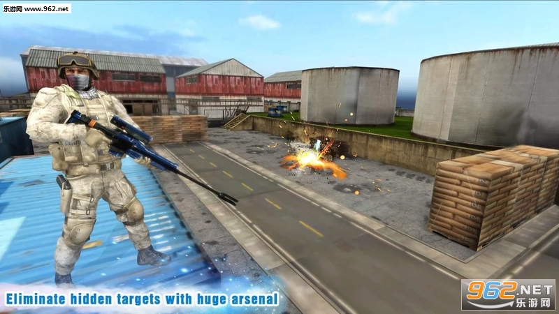 FPS COMBAT(���ֳ�������)v1.2��ͼ4