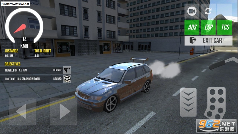 Drift Pro Simulator(Ư��רҵģ������׿��)��ͼ2