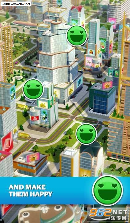 Citytopia(城镇建设者官方版)截图0