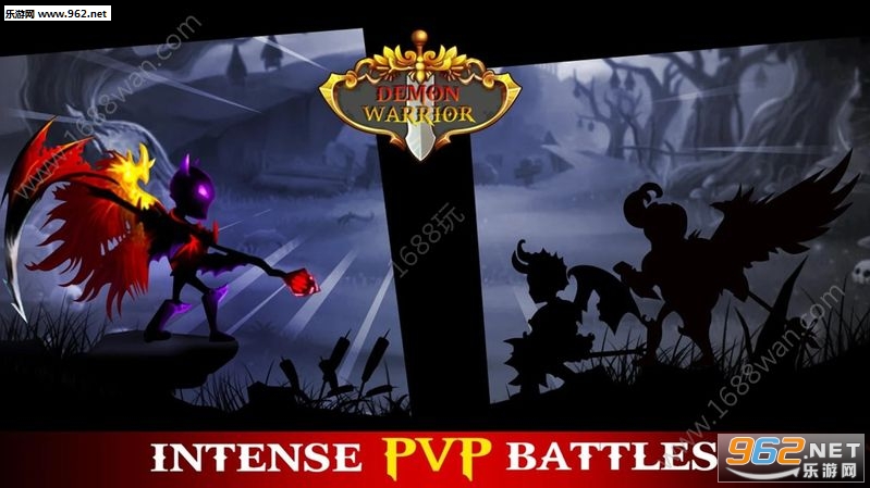 Demon Warrior Premium(����˰�Ӱ�ж���Ϸ)v6.2��ͼ1