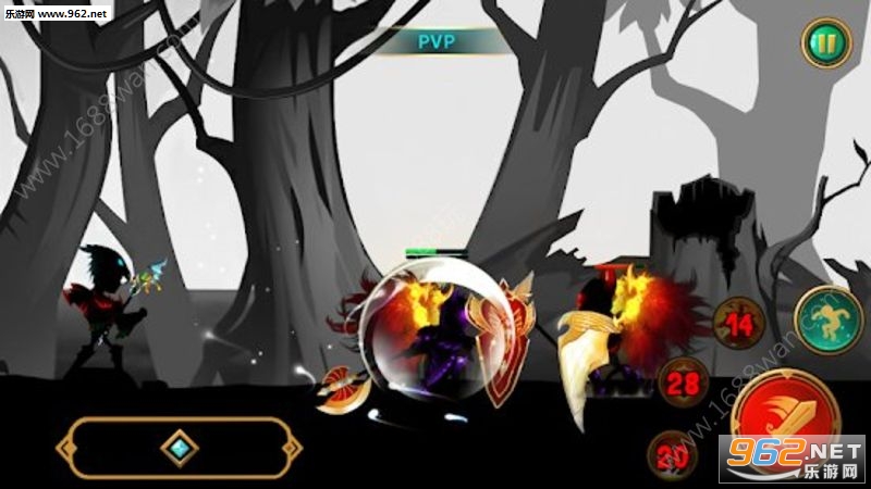 Demon Warrior Premium(����˰�Ӱ�ж���Ϸ)v6.2��ͼ2