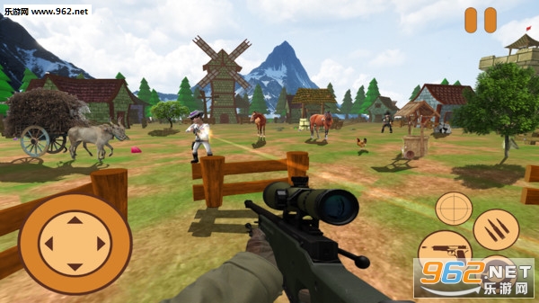 ����ţ�оѻ���3D��׿���ͼ2