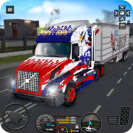 Euro Truck Transport Driver 2019 Driving Simulatorŷ�޿�������ģ�����ٷ���