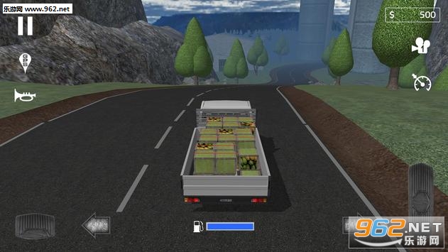 Euro Truck Transport Driver 2019 Driving Simulatorŷ�޿�������ģ�����ٷ���v1.7��ͼ2