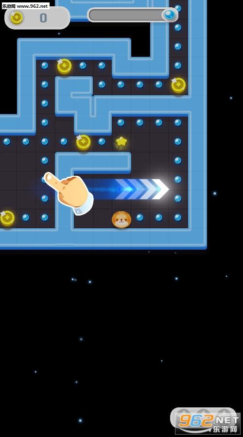Swipe Rolling Ball(��������׿��)��ͼ0