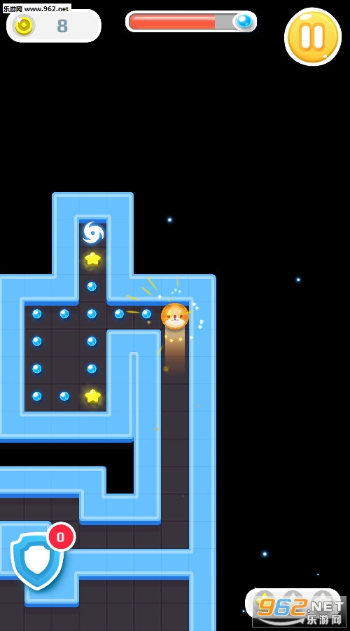 Swipe Rolling Ball(��������׿��)��ͼ1