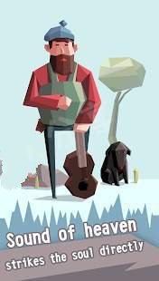 Idle Tramp Singer(�������˸��ְ�׿��)v0.1(Idle Tramp Singer)��ͼ0