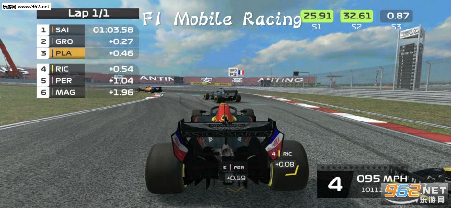F1�ƶ�������׿��