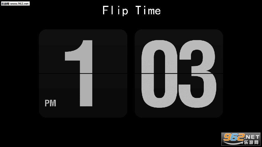 FlipTime��ҳʱ������