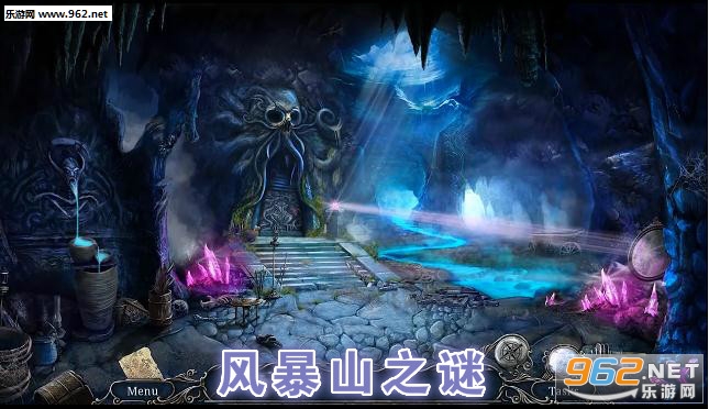 风暴山之谜汉化版 风暴山之谜汉化版