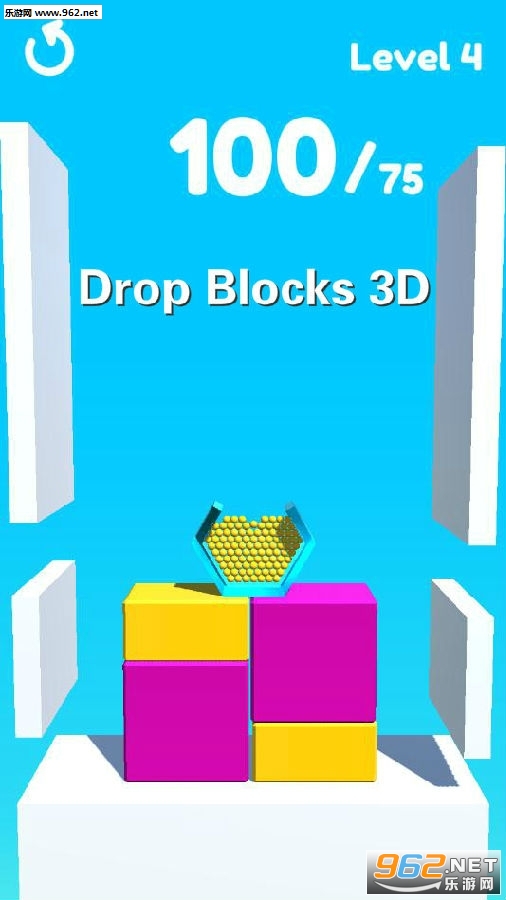 Drop Blocks 3D����