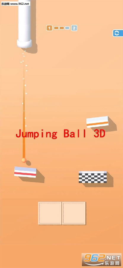 Jumping Ball 3D官方版 Jumping Ball 3D官方版