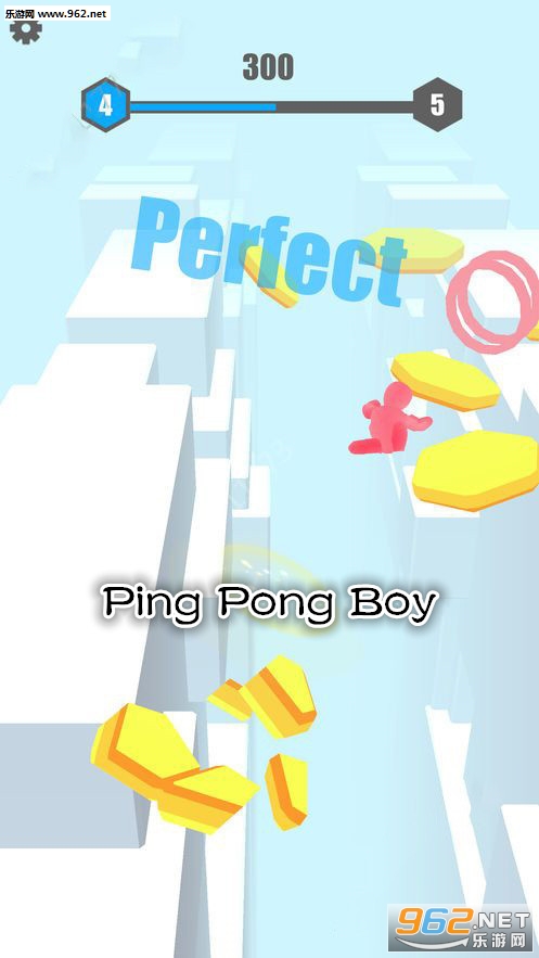 Ping Pong Boy游戏 Ping Pong Boy游戏