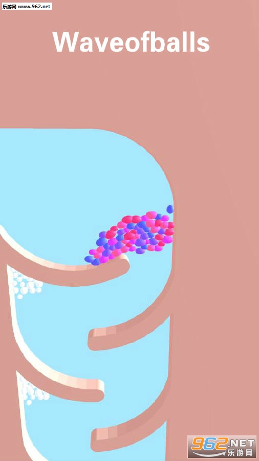 Waveofballs��Ϸ