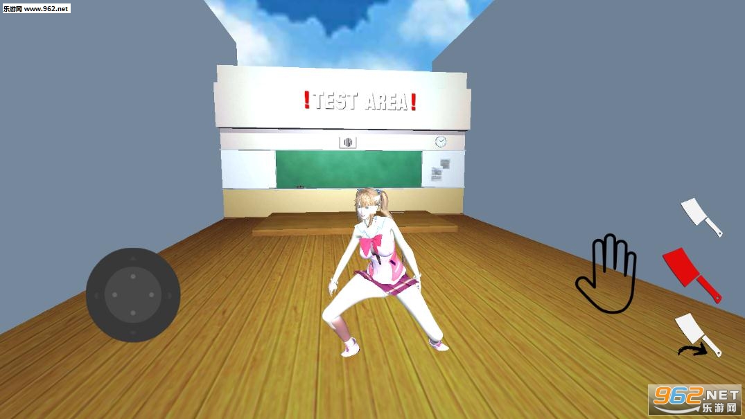 Kick The Anime Simulator��׿��