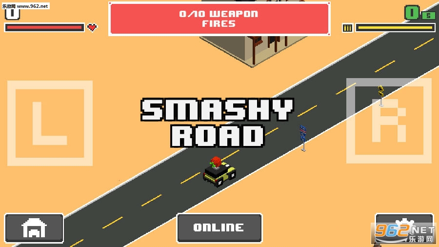 Smashy Road Arena��׿���°�