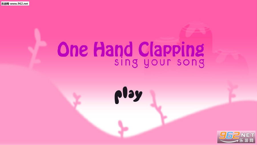 One Hand Clapping游戏 One Hand Clapping游戏