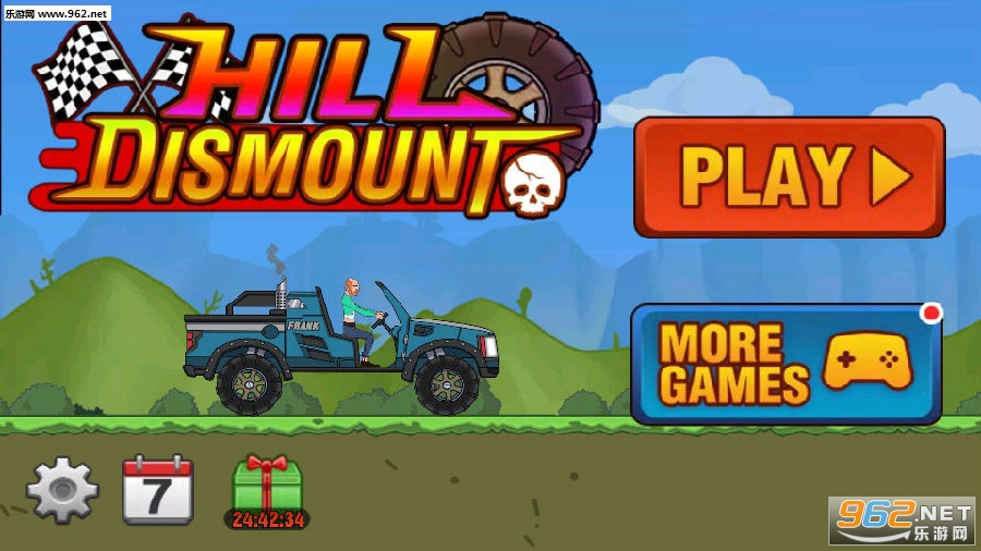 Hill Dismount��׿��