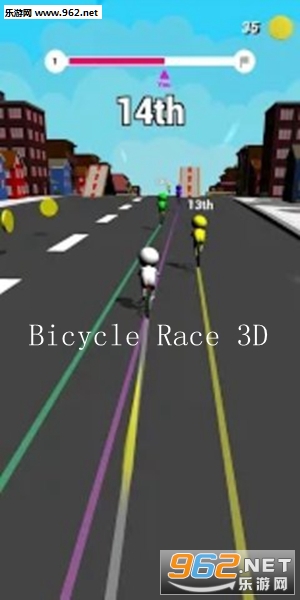 Bicycle Race 3D最新版 Bicycle Race 3D最新版