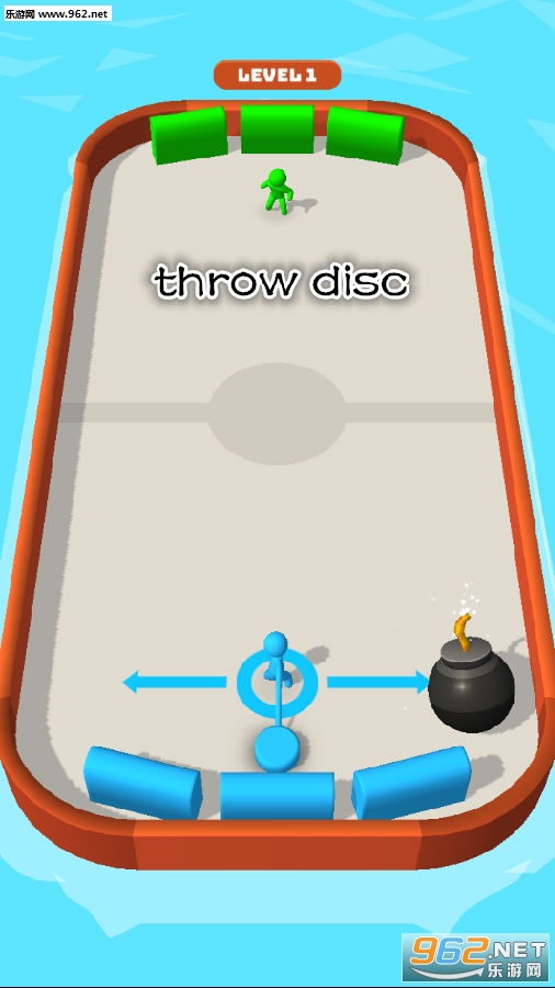 throw disc����