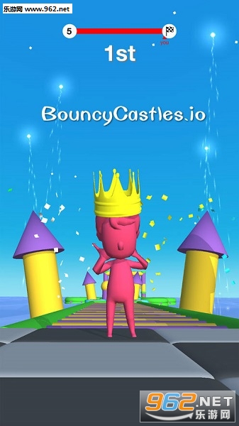 BouncyCastles.io�ٷ���