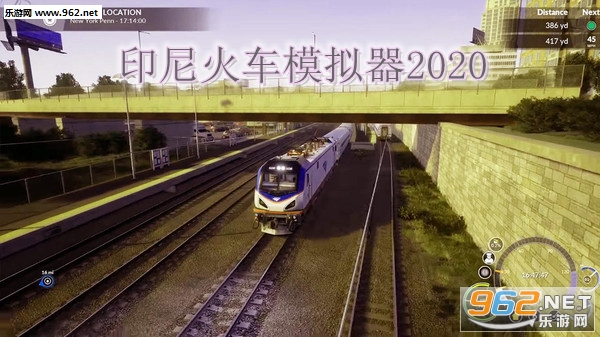 印尼火车模拟器2020安卓版 印尼火车模拟器2020安卓版