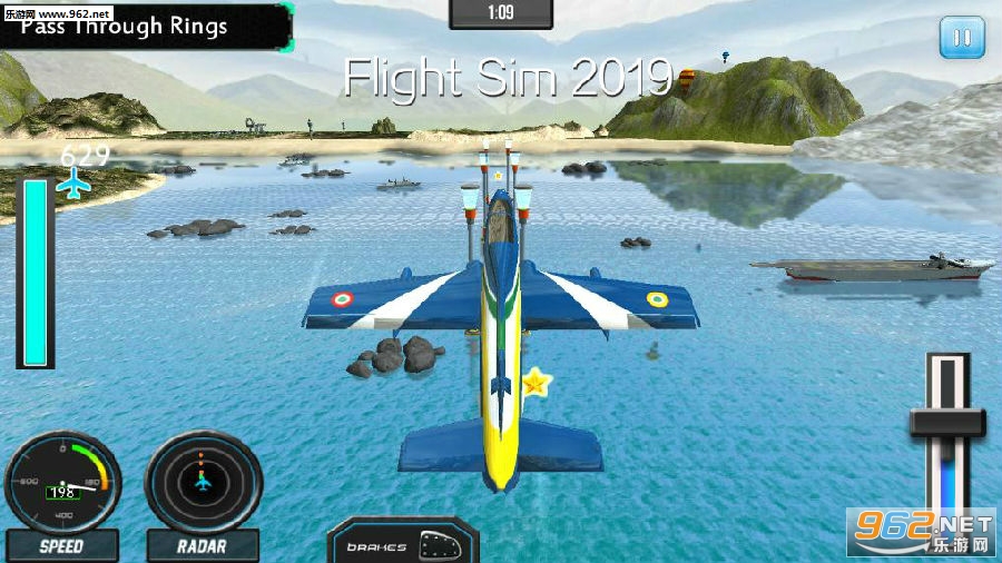Flight Sim 2019安卓版 Flight Sim 2019安卓版