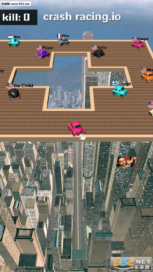 crash racing.io安卓版 crash racing.io安卓版