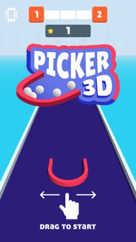 ����Picker 3D��Ϸ