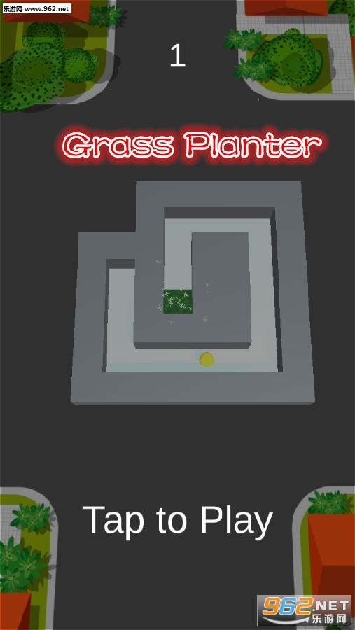 Grass Planter����