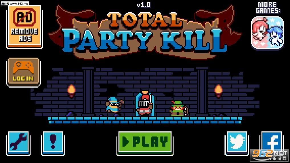 Total Party Kill�ֻ���