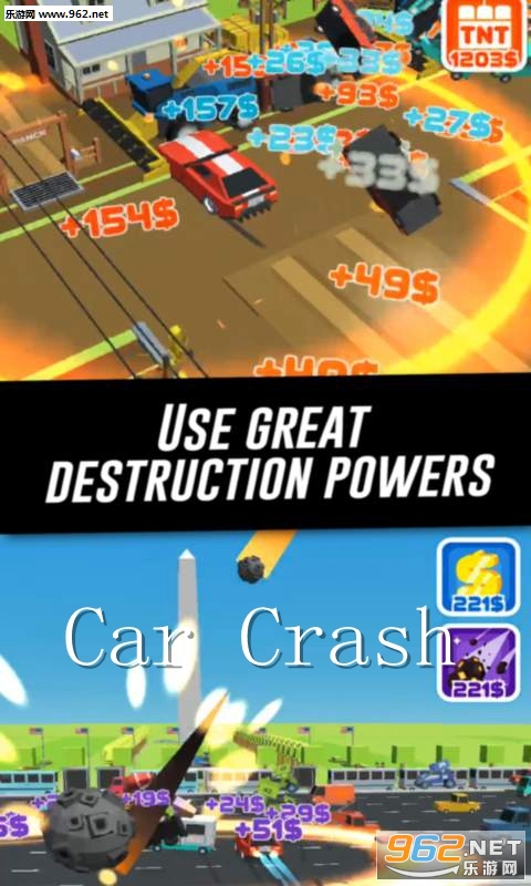 Car Crash安卓最新版 Car Crash安卓最新版