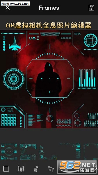 AR�������ȫϢ��Ƭ�༭��app