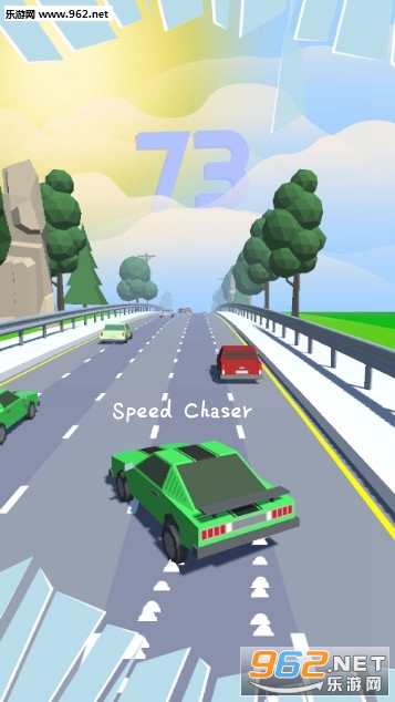 Speed Chaser游戏 Speed Chaser游戏
