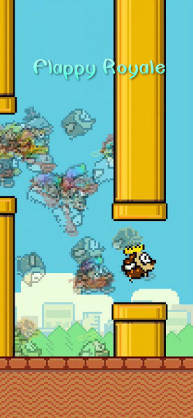 Flappy Royale手机版 Flappy Royale手机版