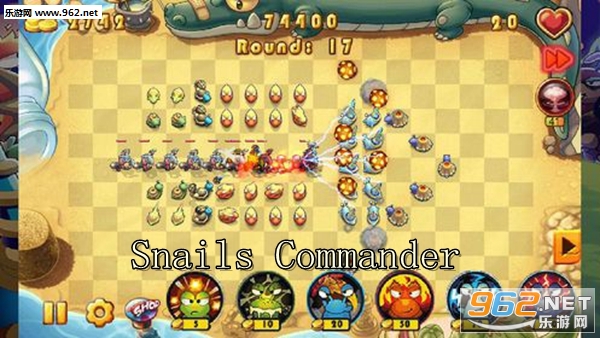 Snails Commander�ٷ���